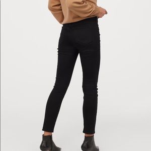 H&M Black Denim